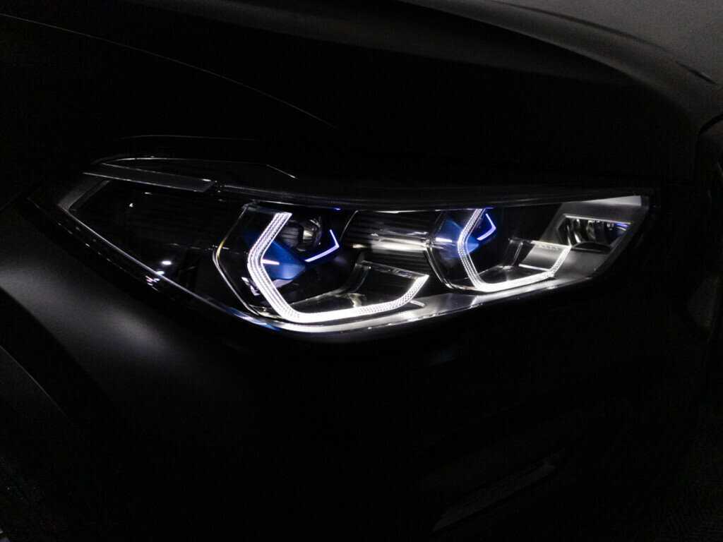 BMW X6 с пробегом — 2021 год. Фото: #37