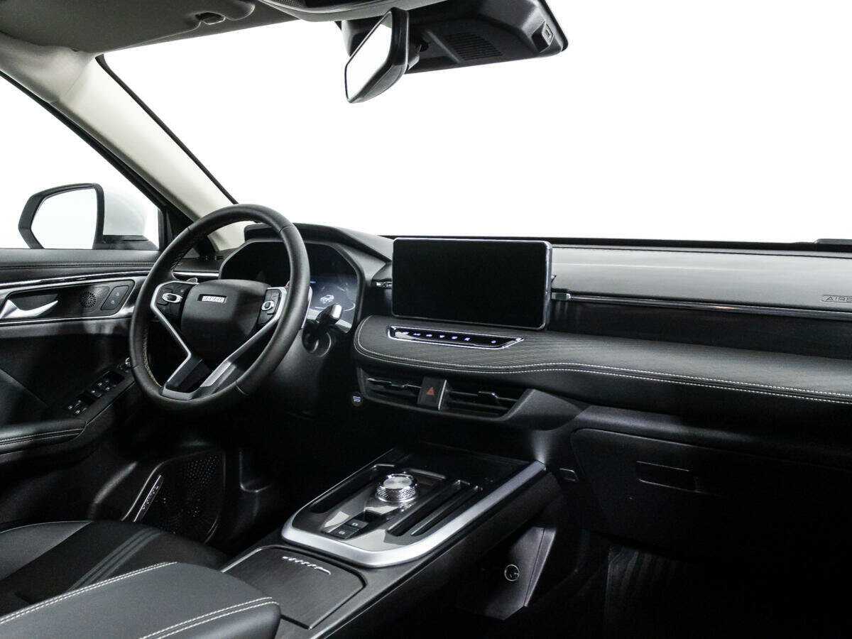 Haval Jolion с пробегом — 2023 год. Фото: #8