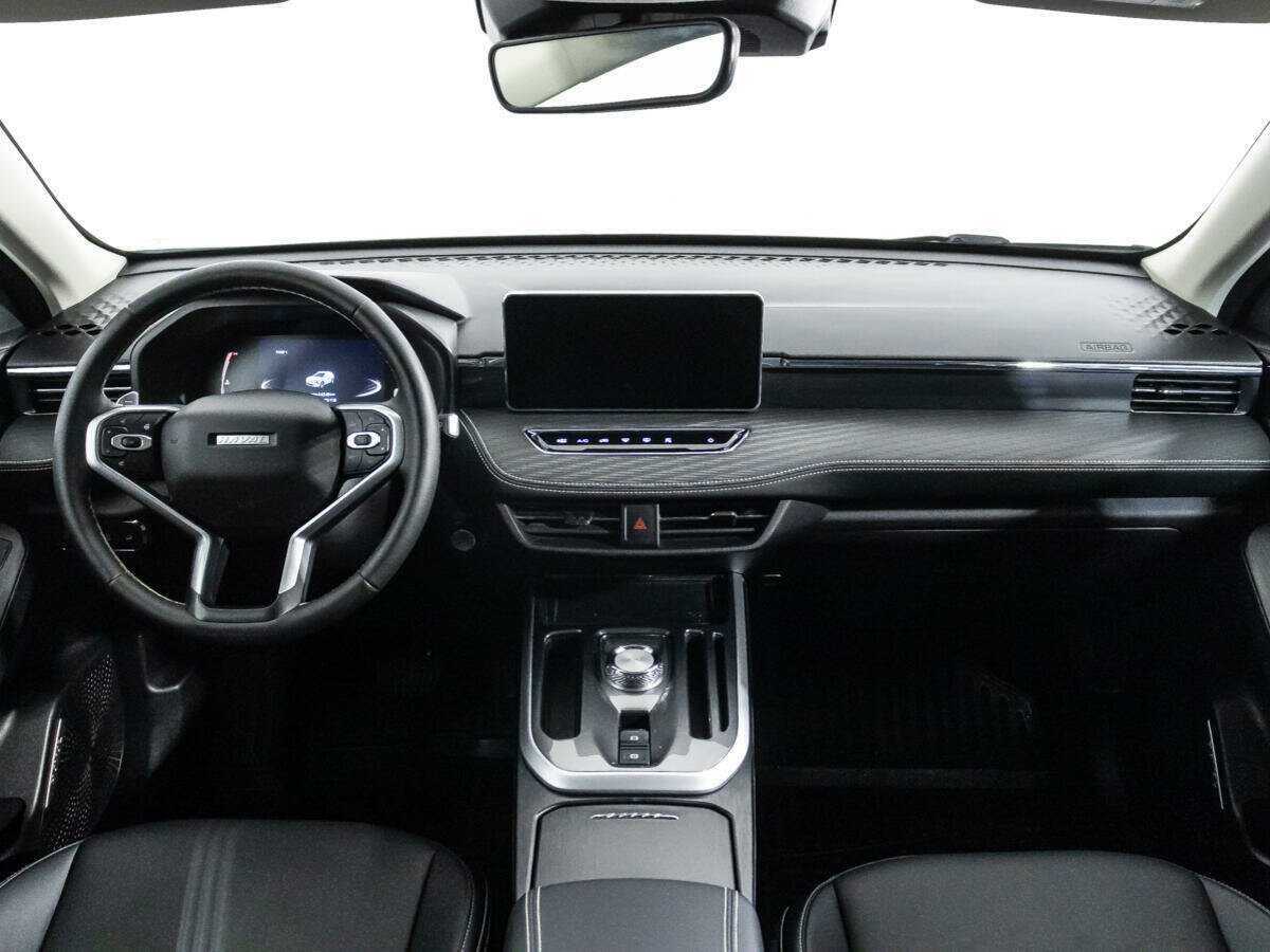 Haval Jolion с пробегом — 2023 год. Фото: #12