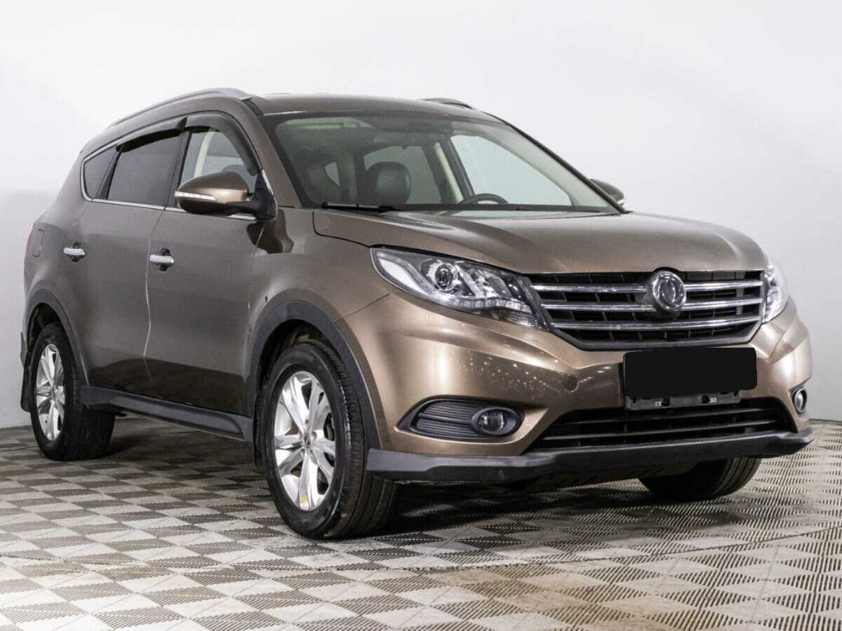 Dongfeng 580 с пробегом — 2019 год. Фото: #2