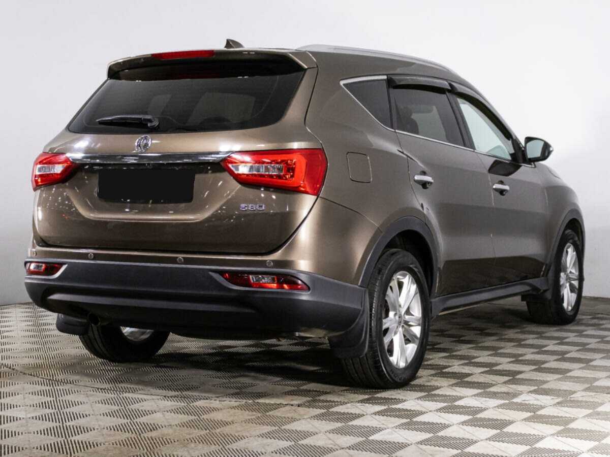 Dongfeng 580 с пробегом — 2019 год. Фото: #3