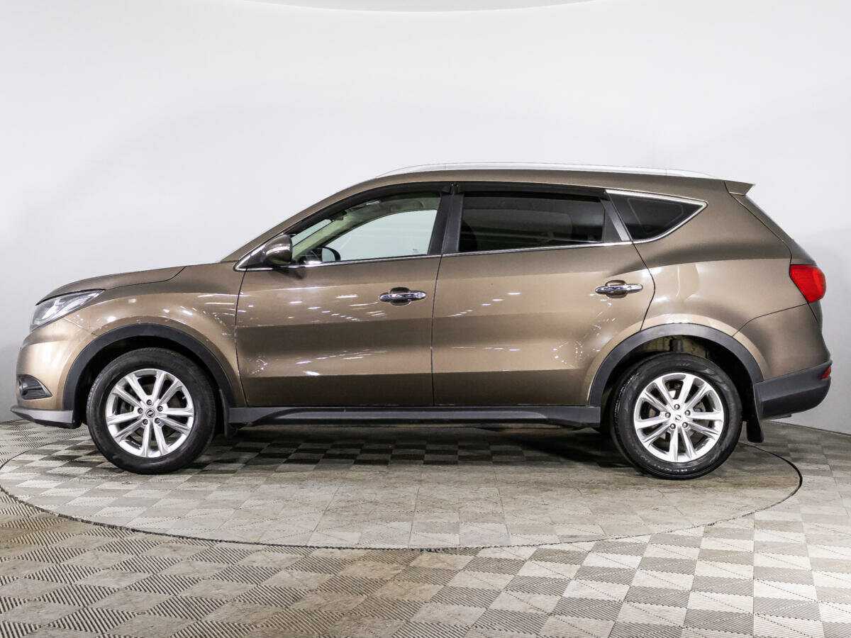 Dongfeng 580 с пробегом — 2019 год. Фото: #6