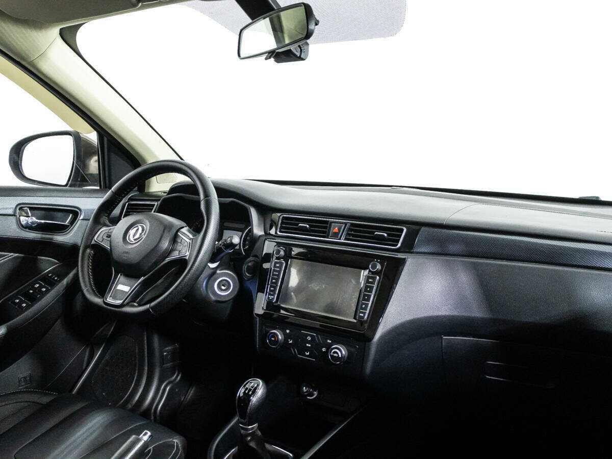 Dongfeng 580 с пробегом — 2019 год. Фото: #7