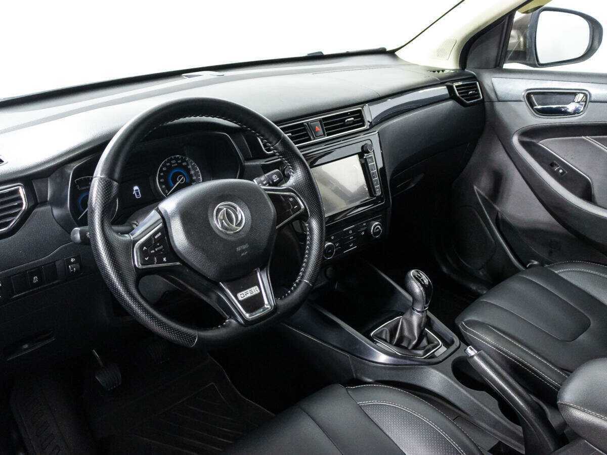 Dongfeng 580 с пробегом — 2019 год. Фото: #9