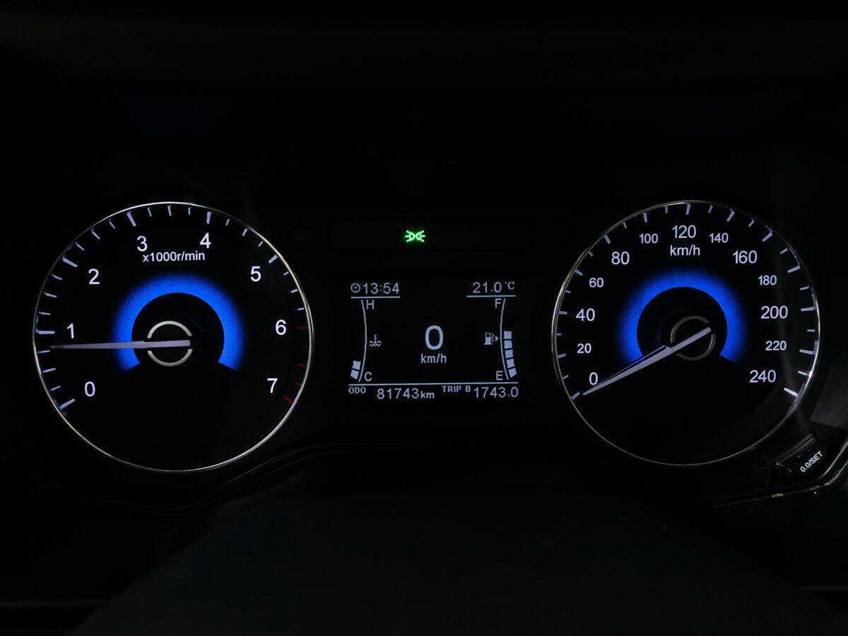 Dongfeng 580 с пробегом — 2019 год. Фото: #10