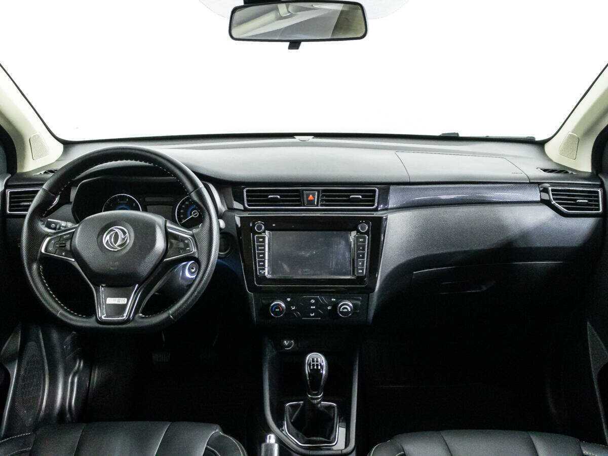 Dongfeng 580 с пробегом — 2019 год. Фото: #11