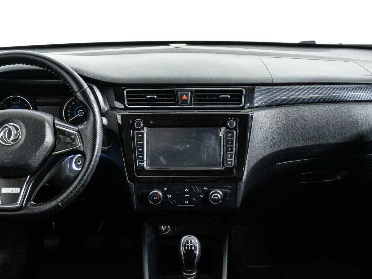 Dongfeng 580 с пробегом — 2019 год. Фото: #12