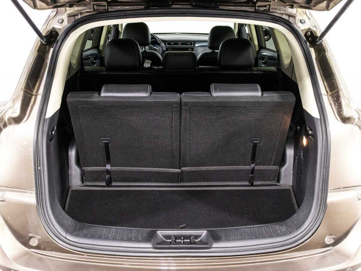 Dongfeng 580 с пробегом — 2019 год. Фото: #13