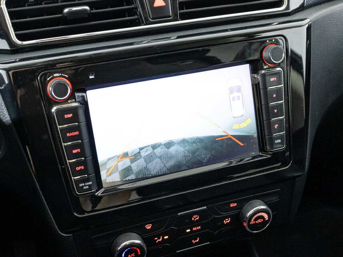 Dongfeng 580 с пробегом — 2019 год. Фото: #15