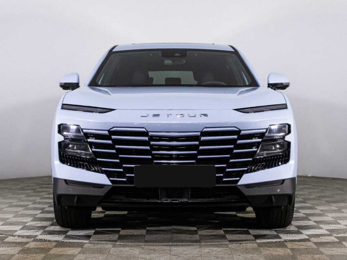 Jetour Dashing с пробегом — 2023 год. Фото: #1