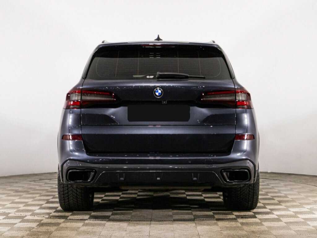 BMW X5 с пробегом — 2020 год. Фото: #4