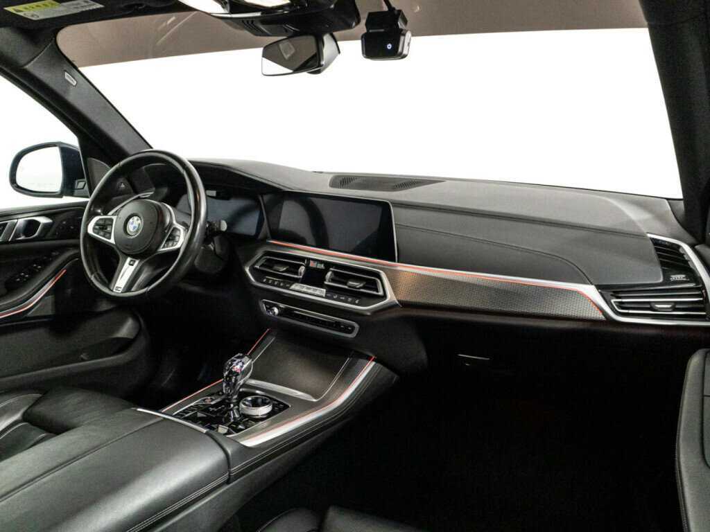 BMW X5 с пробегом — 2020 год. Фото: #6