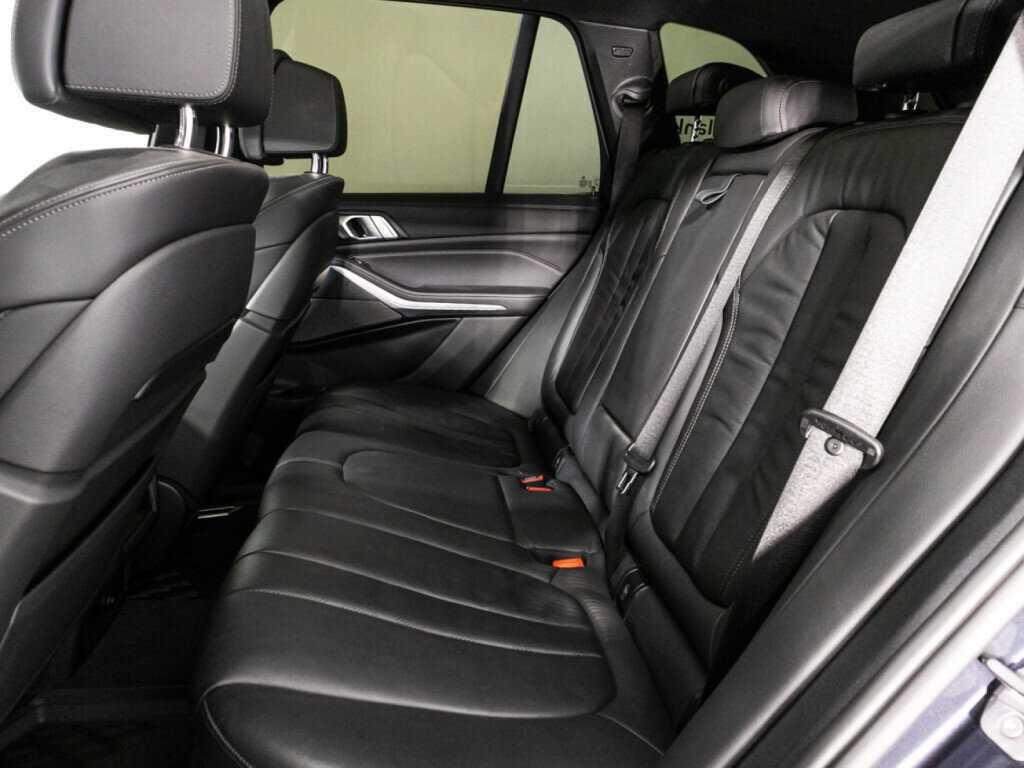 BMW X5 с пробегом — 2020 год. Фото: #7