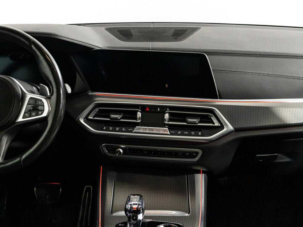 BMW X5 с пробегом — 2020 год. Фото: #11