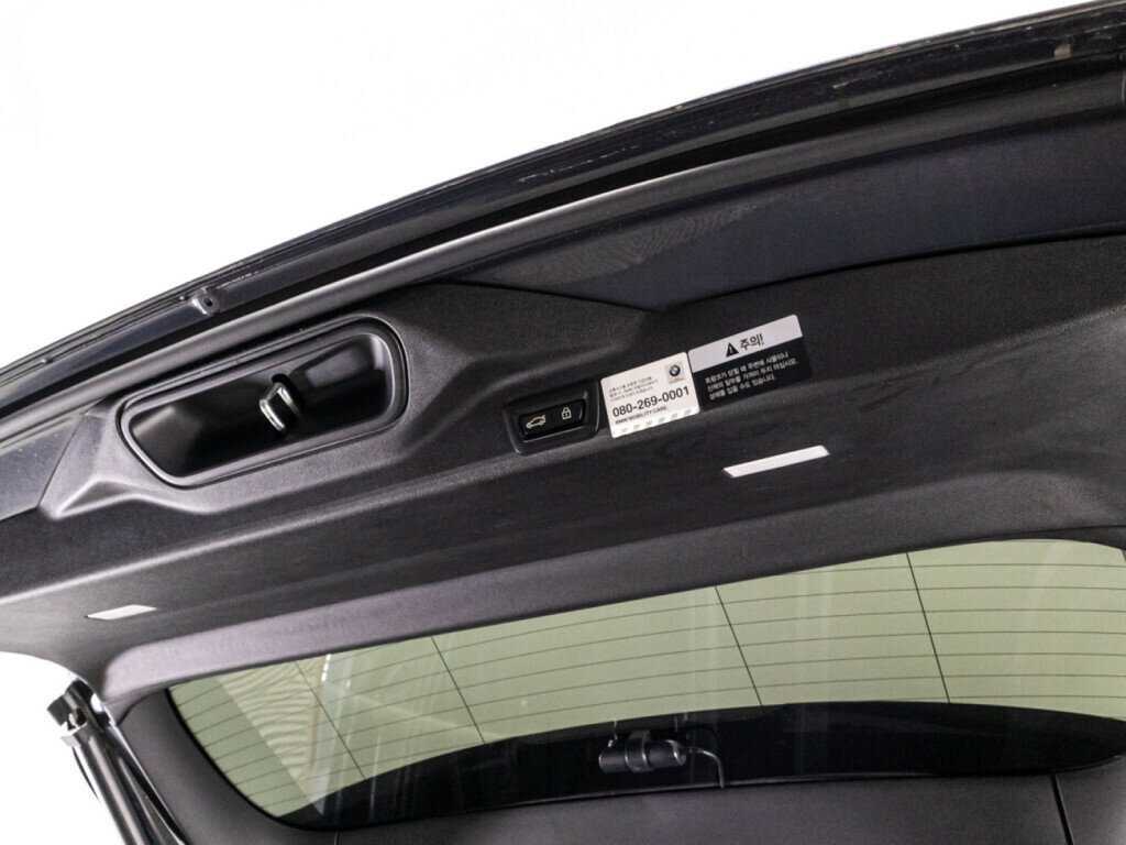 BMW X5 с пробегом — 2020 год. Фото: #12