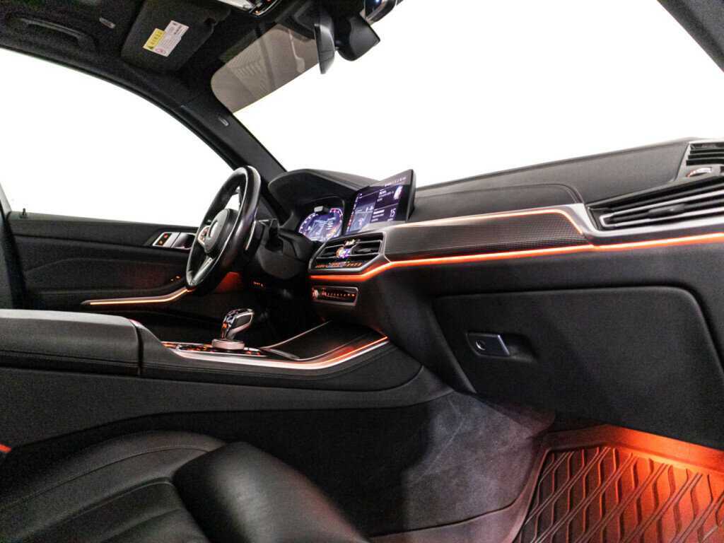 BMW X5 с пробегом — 2020 год. Фото: #23