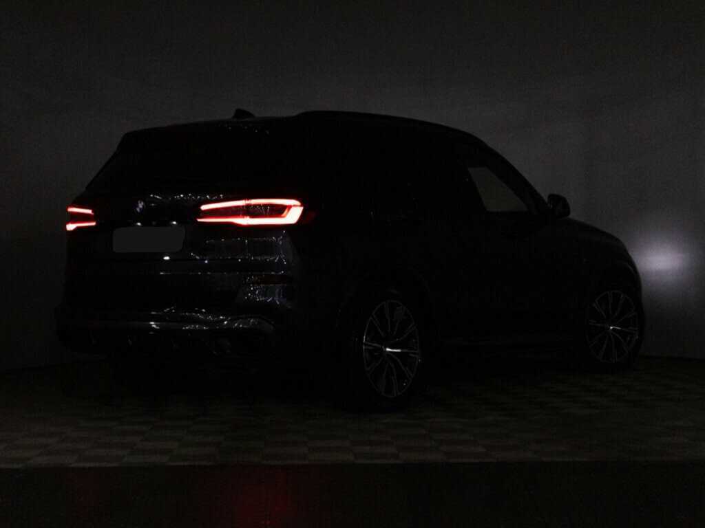 BMW X5 с пробегом — 2020 год. Фото: #26