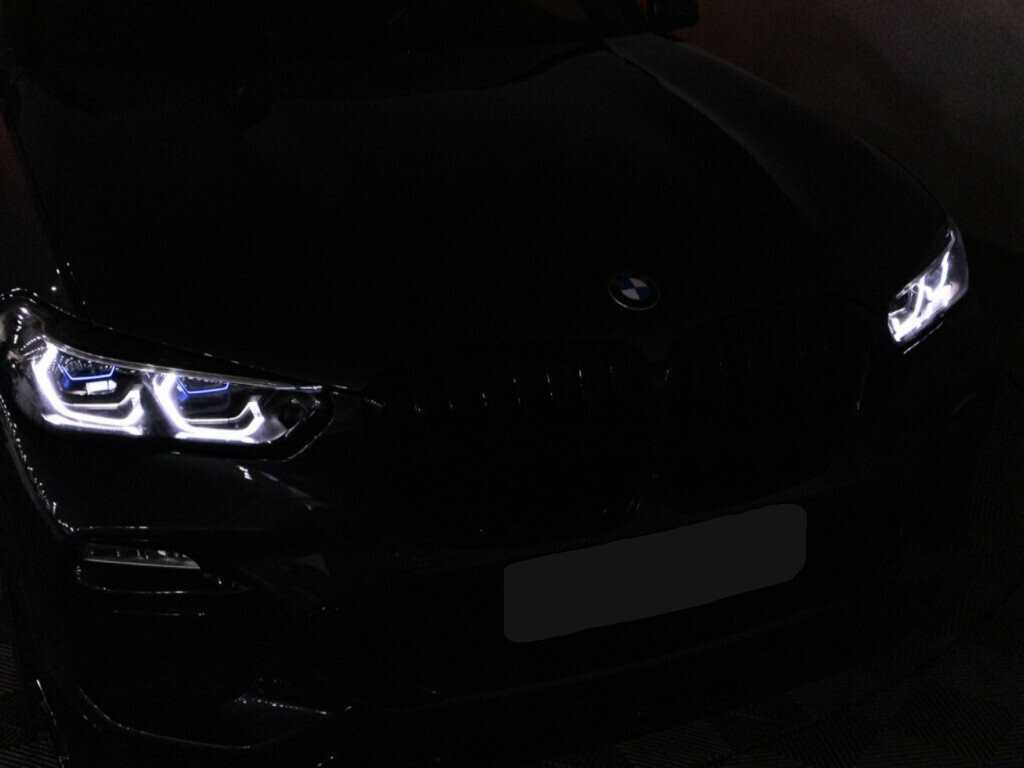 BMW X5 с пробегом — 2020 год. Фото: #27