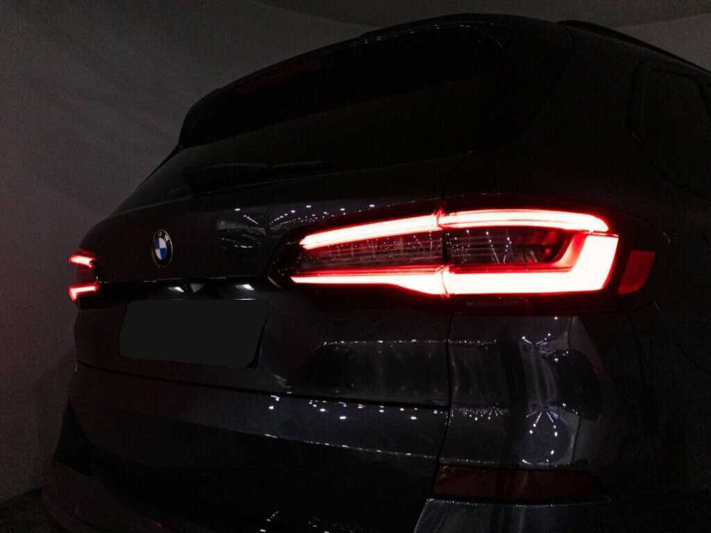 BMW X5 с пробегом — 2020 год. Фото: #28