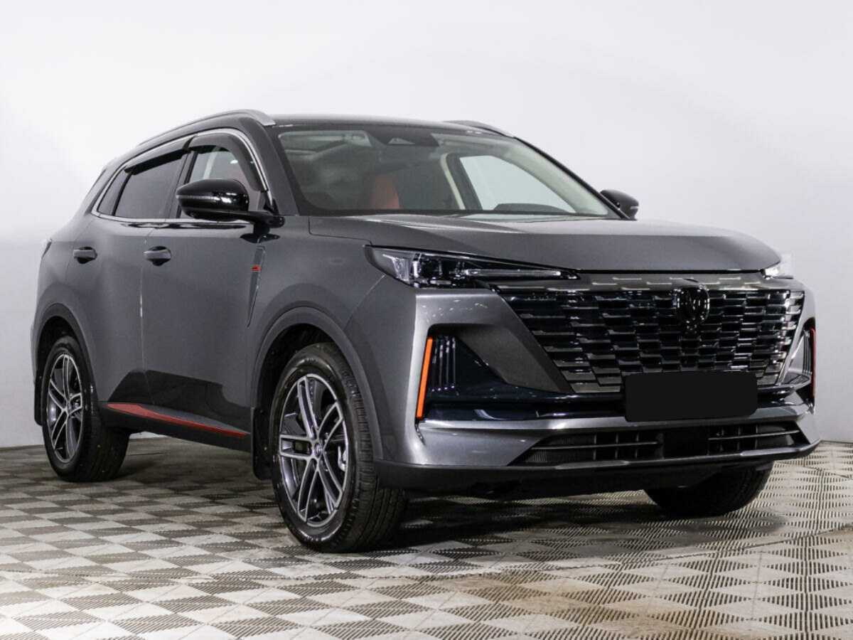 Changan CS55 Plus с пробегом — 2024 год. Фото: #2