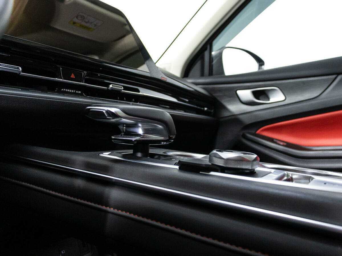 Changan CS55 Plus с пробегом — 2024 год. Фото: #18