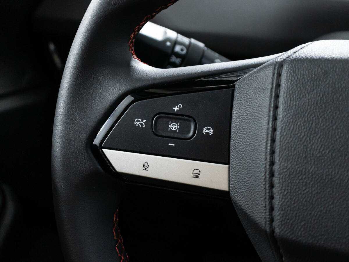 Changan CS55 Plus с пробегом — 2024 год. Фото: #21