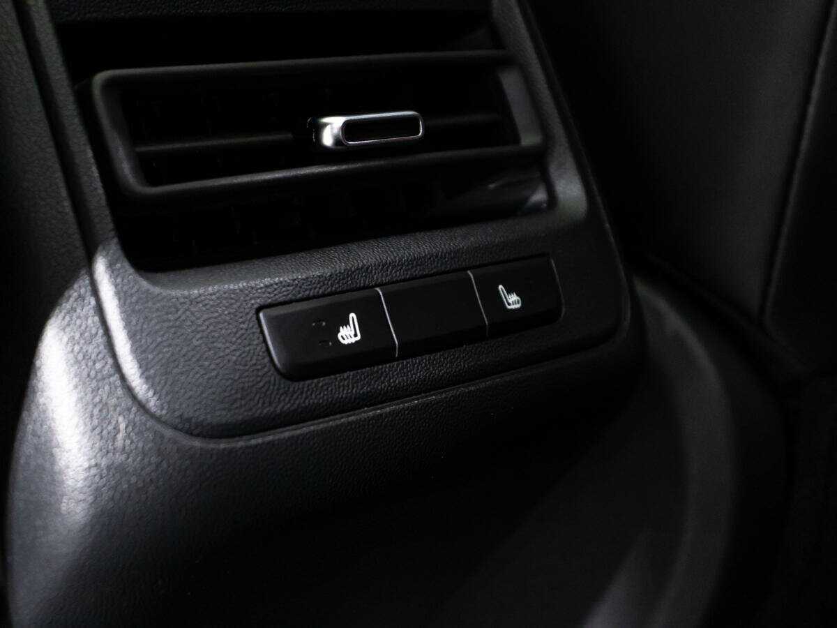 Changan CS55 Plus с пробегом — 2024 год. Фото: #25