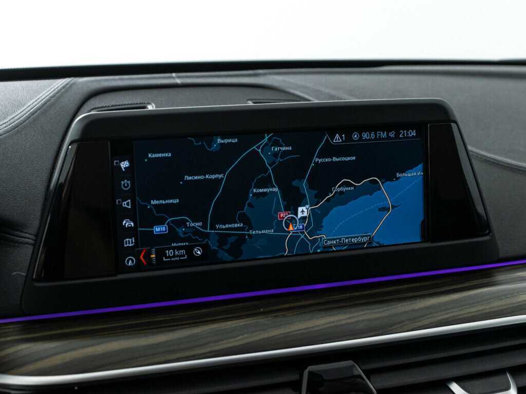 BMW 5 серии с пробегом — 2017 год. Фото: #21