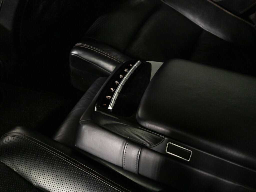 Mercedes-Benz S-Класс с пробегом — 2012 год. Фото: #14