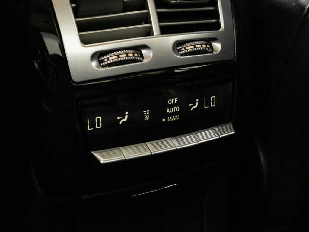 Mercedes-Benz S-Класс с пробегом — 2012 год. Фото: #15