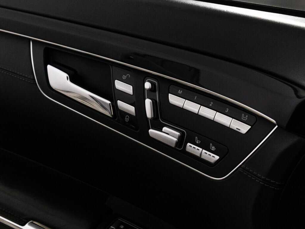 Mercedes-Benz S-Класс с пробегом — 2012 год. Фото: #16