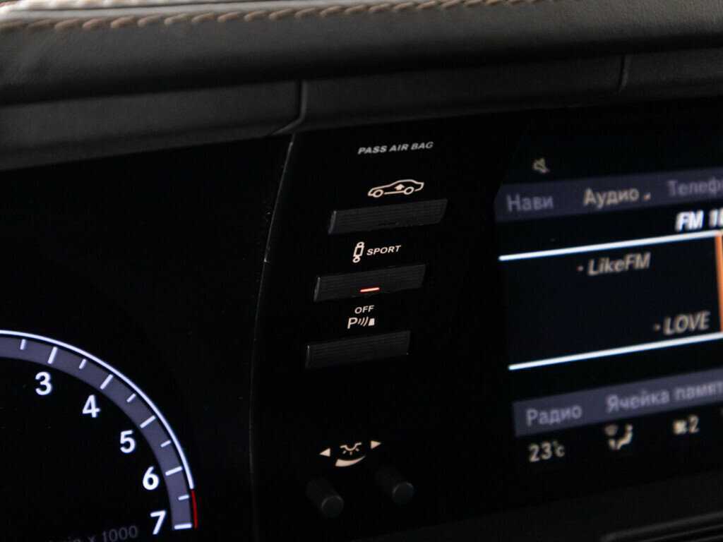 Mercedes-Benz S-Класс с пробегом — 2012 год. Фото: #23