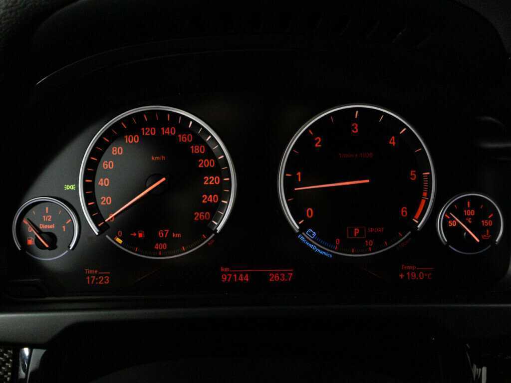 BMW X6 с пробегом — 2018 год. Фото: #11