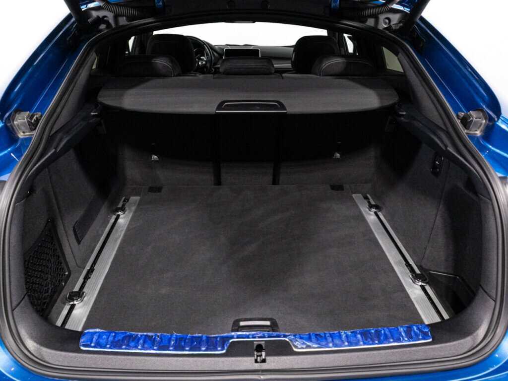 BMW X6 с пробегом — 2018 год. Фото: #14