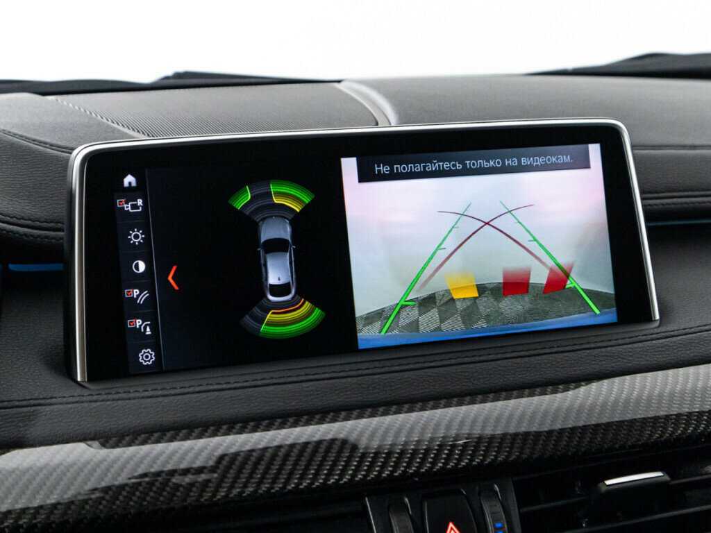 BMW X6 с пробегом — 2018 год. Фото: #16