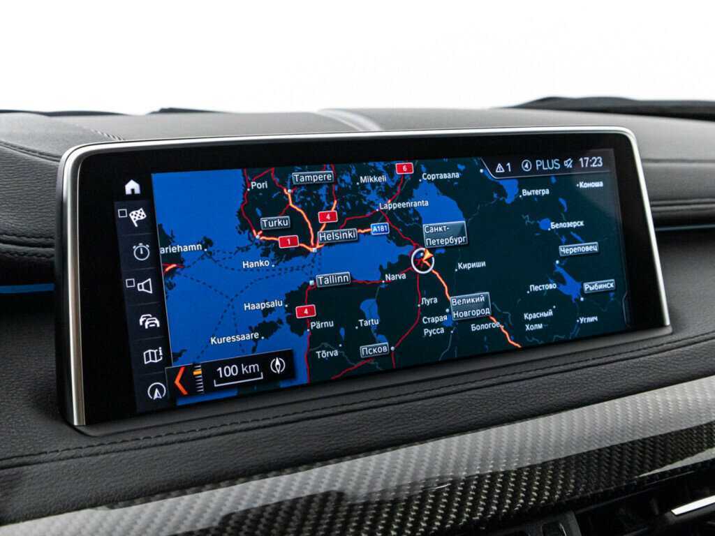 BMW X6 с пробегом — 2018 год. Фото: #17