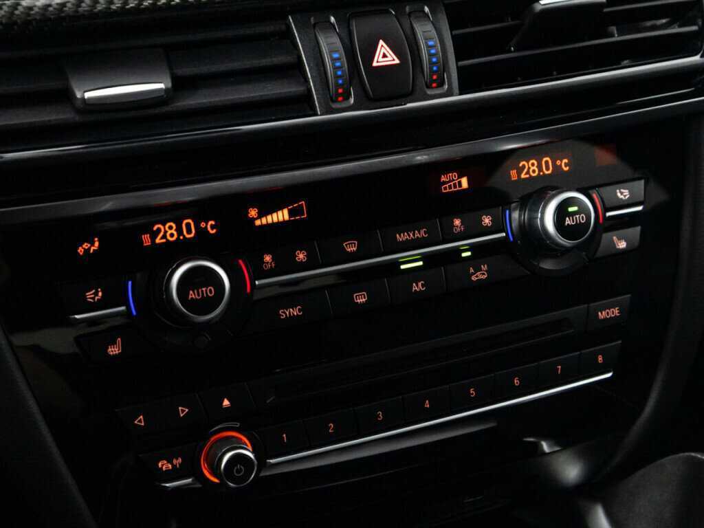 BMW X6 с пробегом — 2018 год. Фото: #18