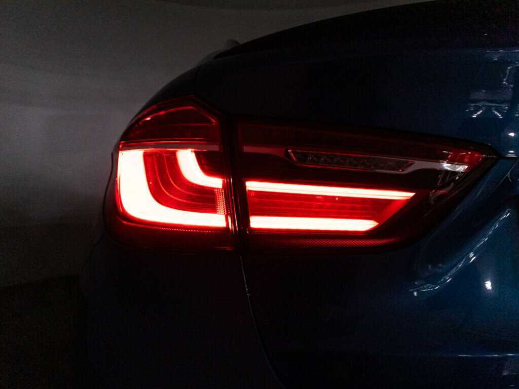 BMW X6 с пробегом — 2018 год. Фото: #24