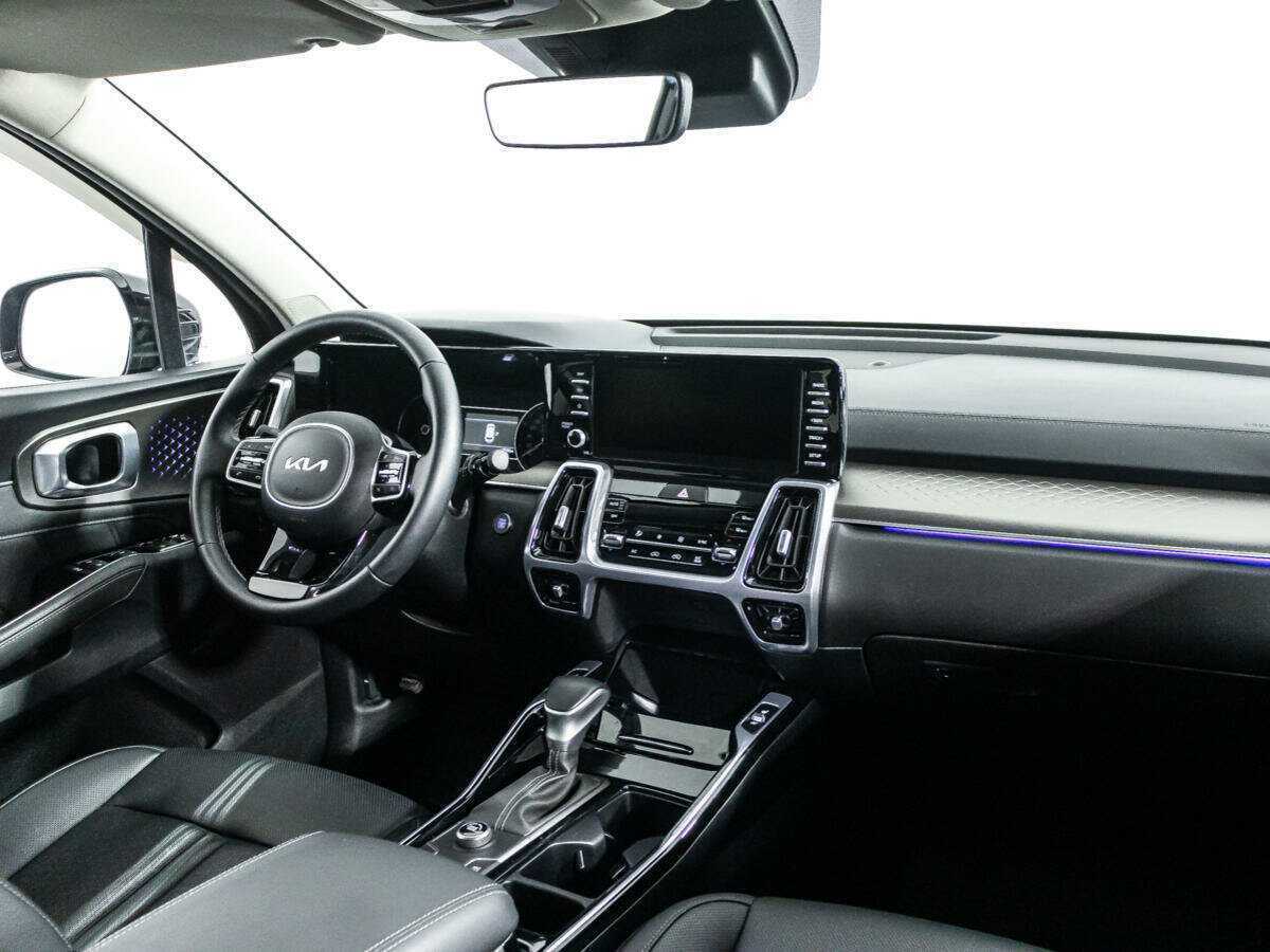 Kia Sorento с пробегом — 2022 год. Фото: #8