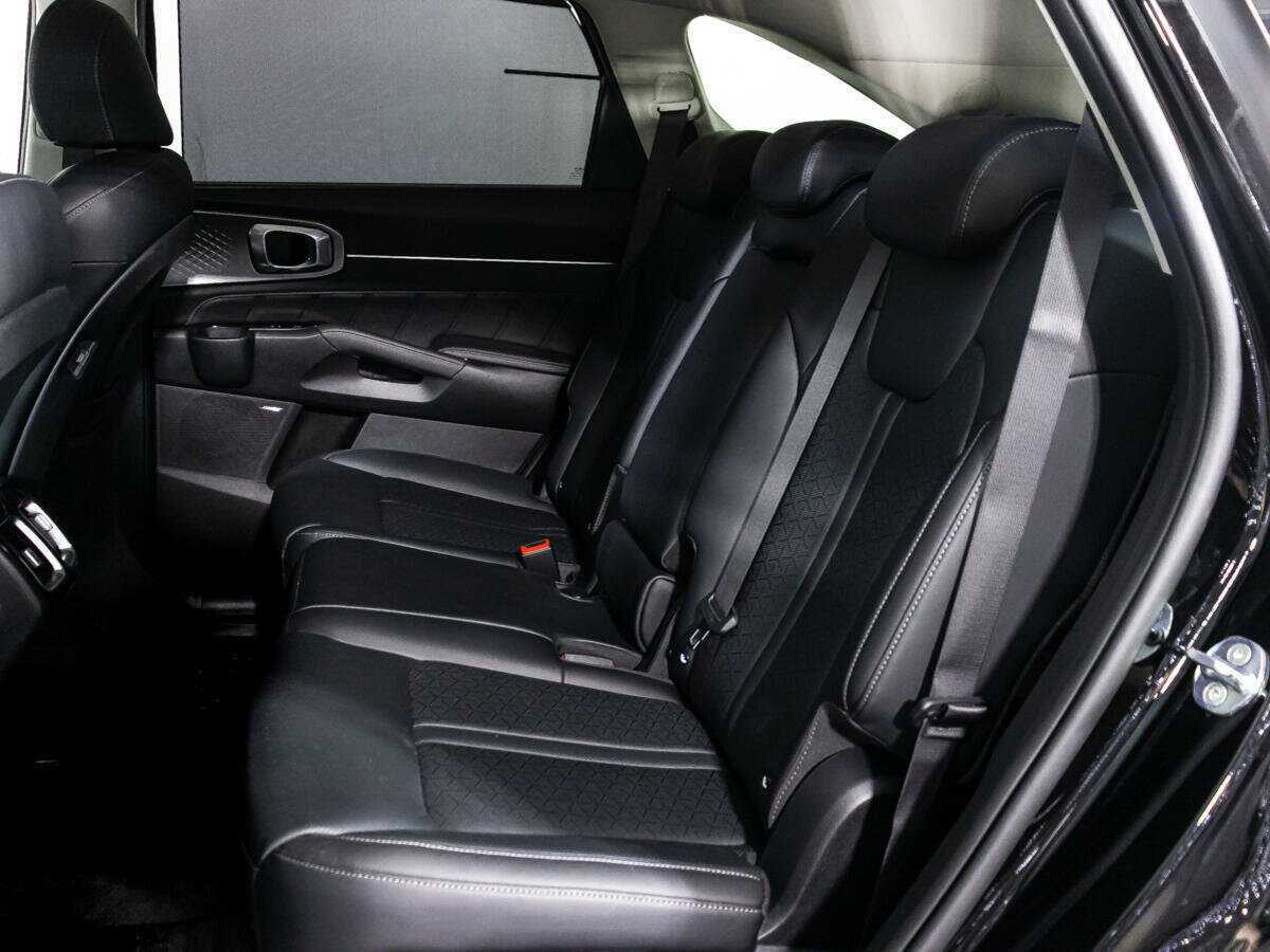Kia Sorento с пробегом — 2022 год. Фото: #9