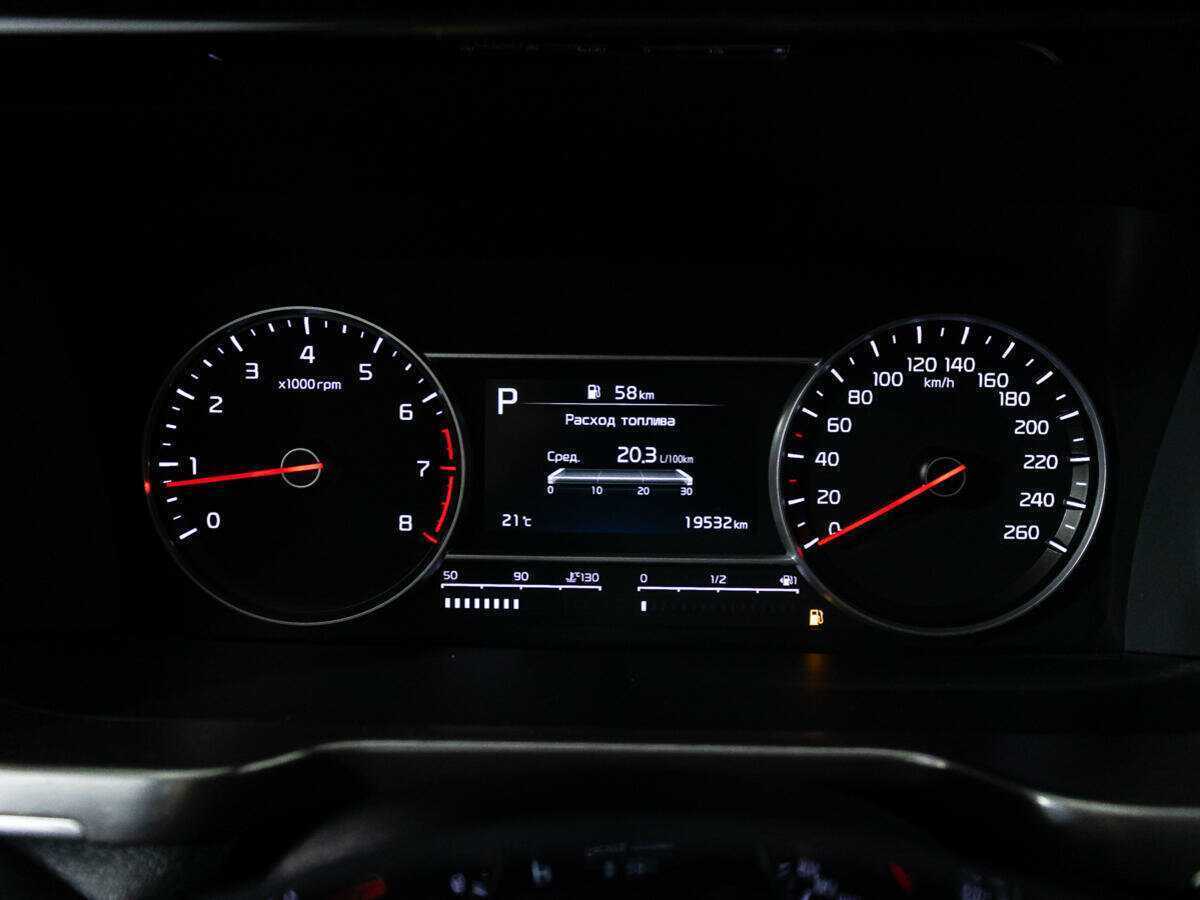 Kia Sorento с пробегом — 2022 год. Фото: #11