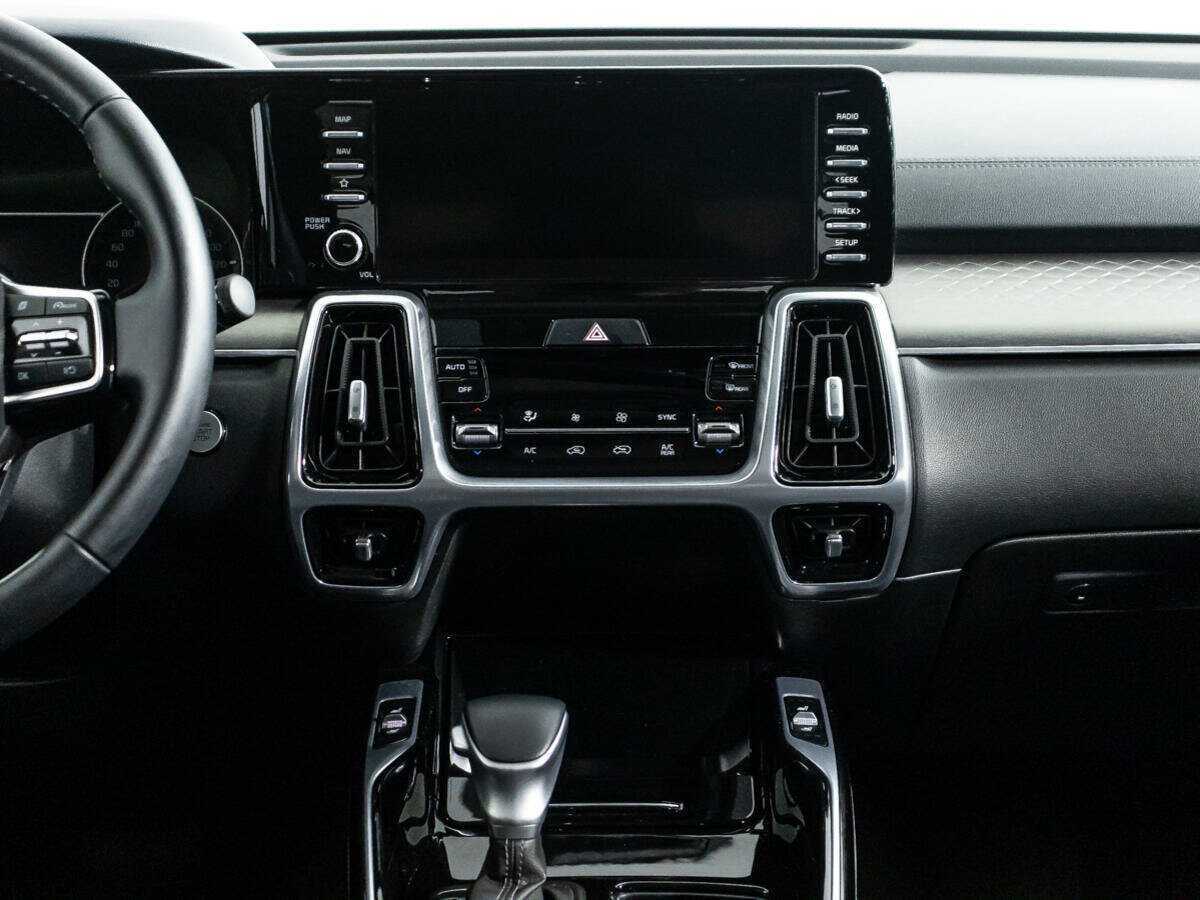 Kia Sorento с пробегом — 2022 год. Фото: #13