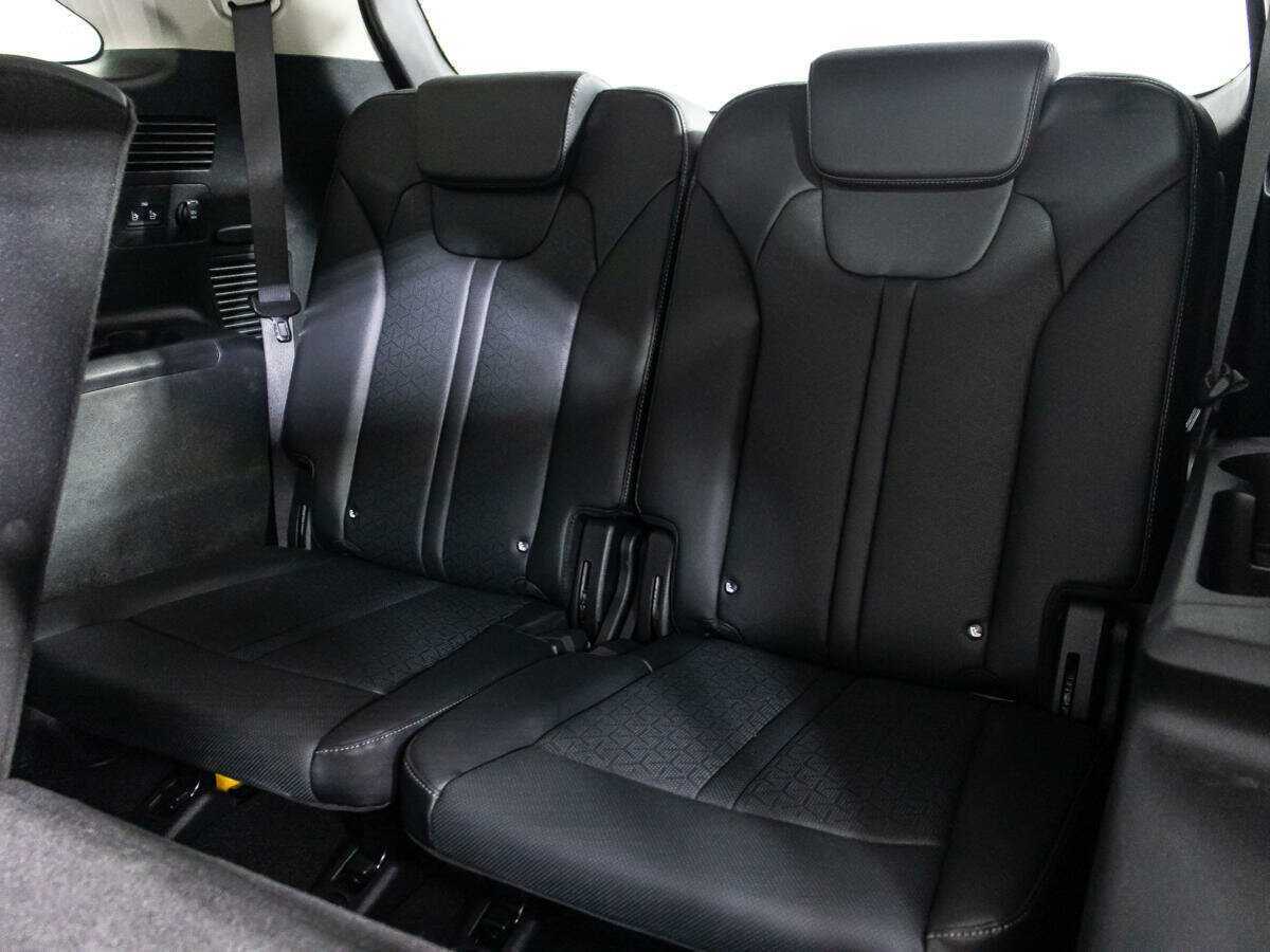 Kia Sorento с пробегом — 2022 год. Фото: #16