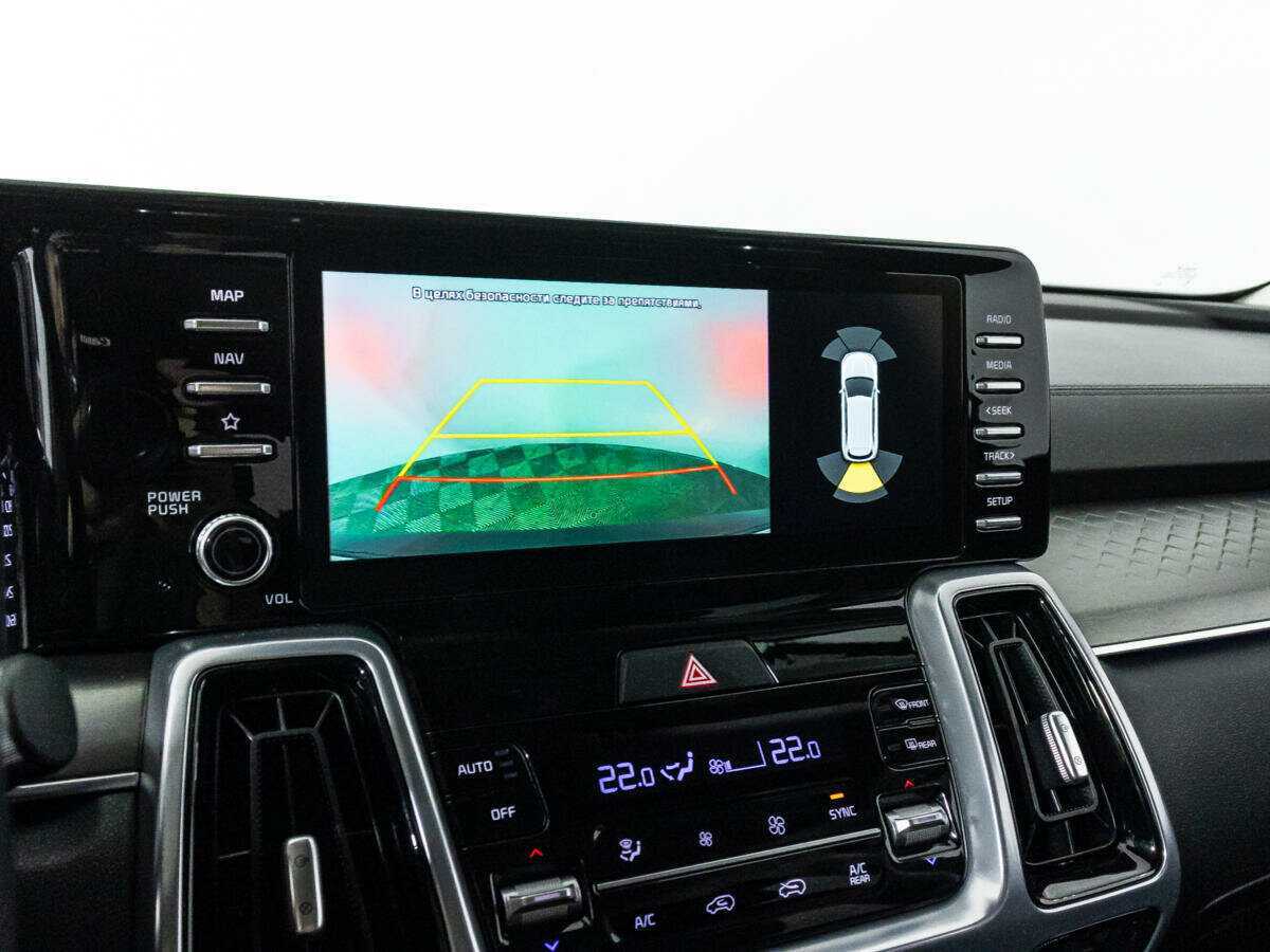 Kia Sorento с пробегом — 2022 год. Фото: #18