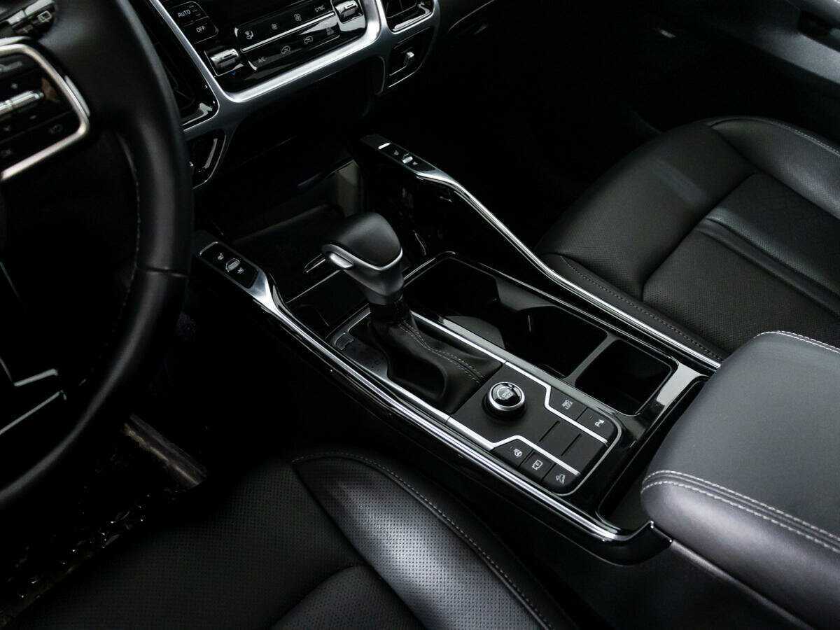 Kia Sorento с пробегом — 2022 год. Фото: #20