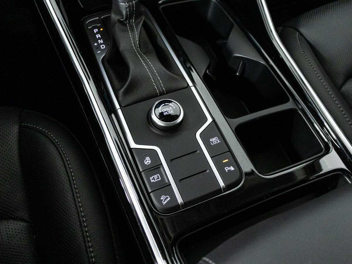 Kia Sorento с пробегом — 2022 год. Фото: #21