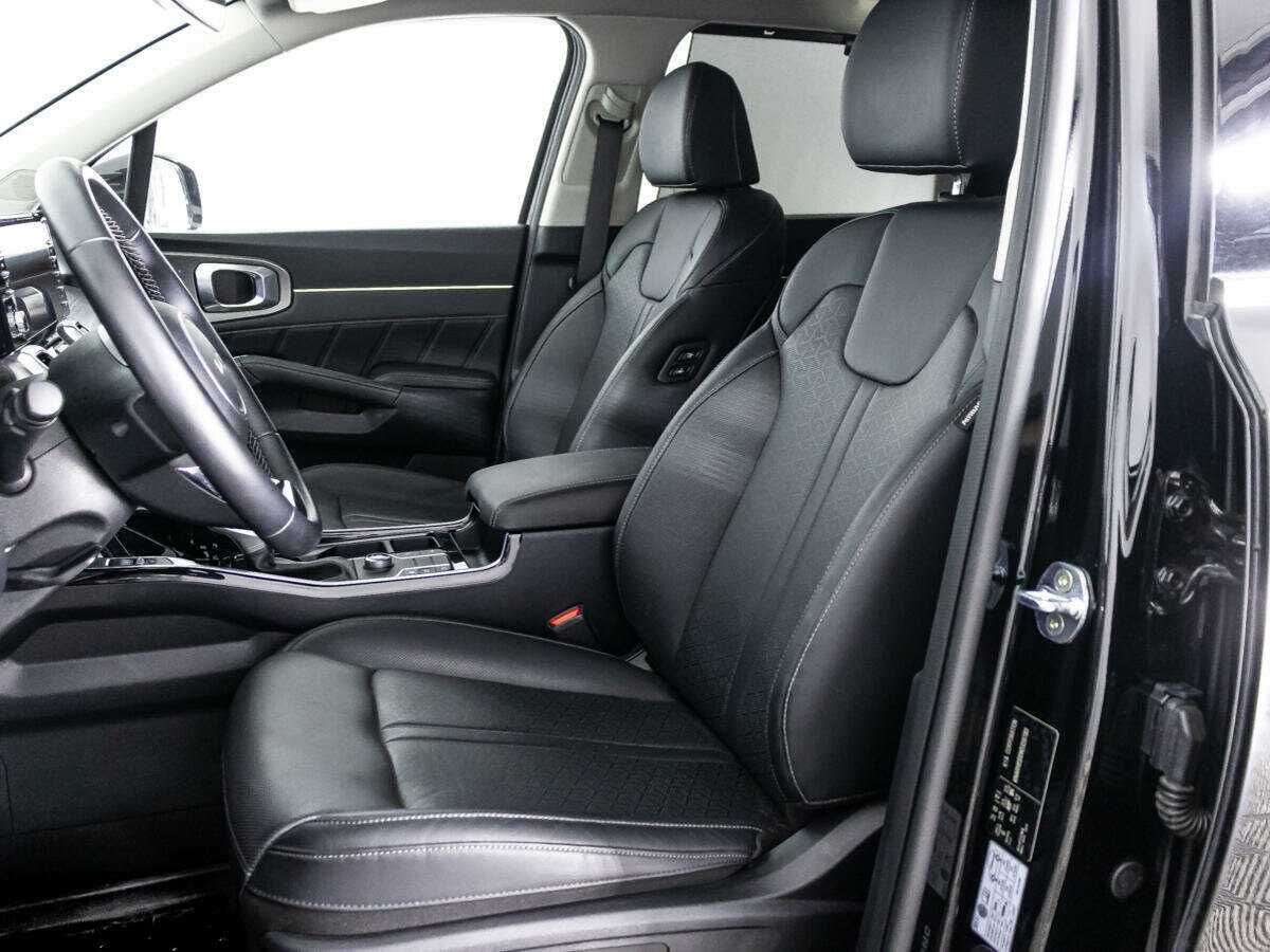Kia Sorento с пробегом — 2022 год. Фото: #23