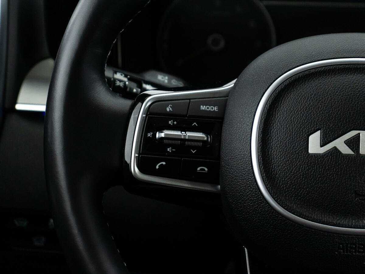 Kia Sorento с пробегом — 2022 год. Фото: #27