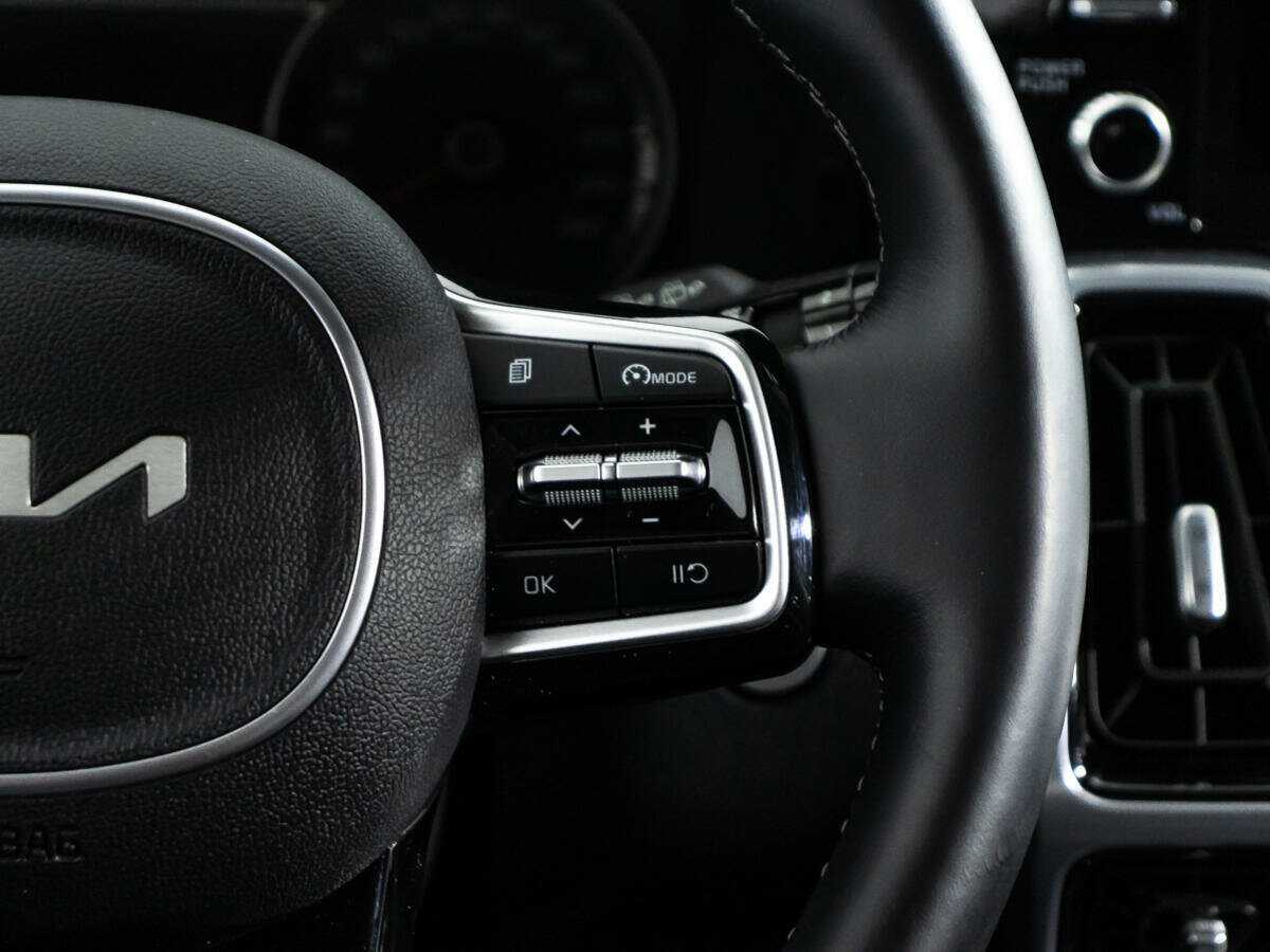 Kia Sorento с пробегом — 2022 год. Фото: #28