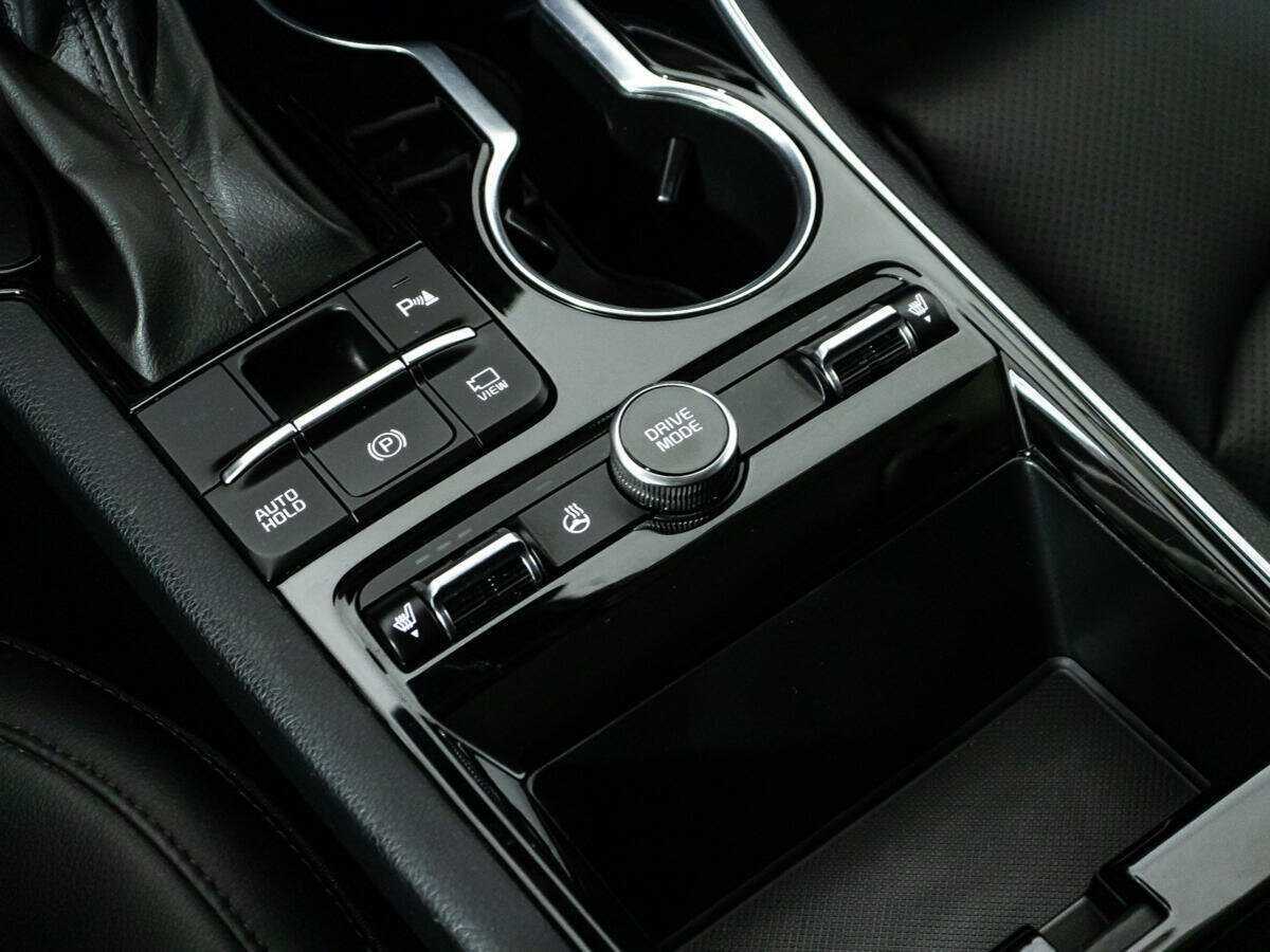 Kia K5 с пробегом — 2021 год. Фото: #16